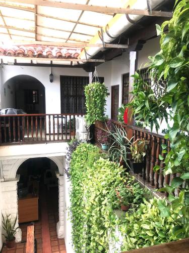 Balcony/terrace, Santa Alejandria Hotel in San Diego