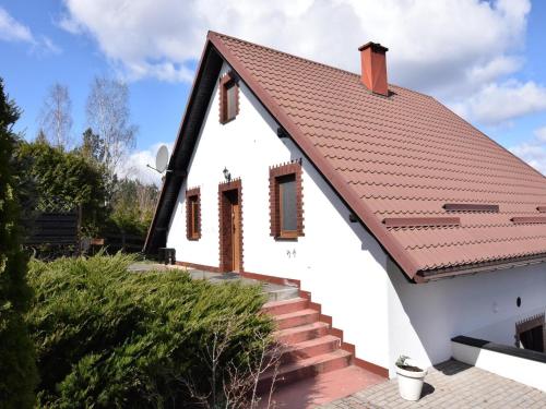 . Holiday flat, Kiedrowice
