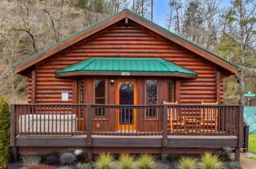 The Little River Cabin