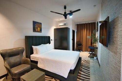 Newport Hotel in Kpong