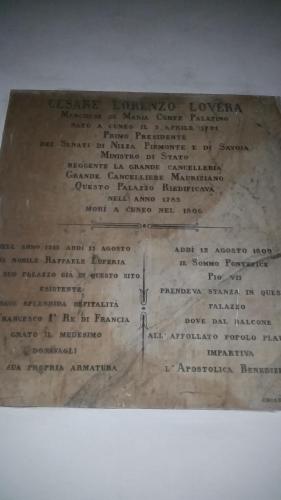 The Originals Boutique Hotel Palazzo Lovera (Relais du Silence) - main image