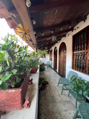 Balcony/terrace, Santa Alejandria Hotel in San Diego