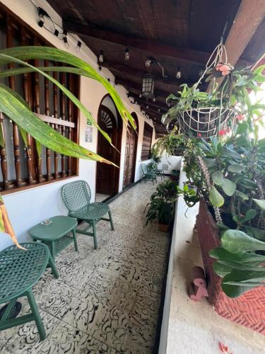 Balcony/terrace, Santa Alejandria Hotel in San Diego