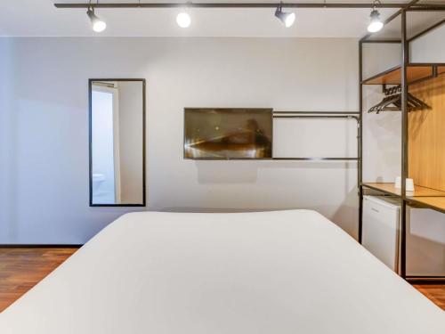 1 double bed