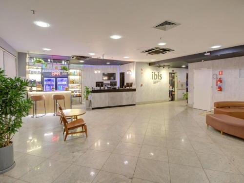 设施服务, 科帕卡巴纳珀斯图2号宜必思酒店 (ibis Copacabana Posto 2) in 里约热内卢