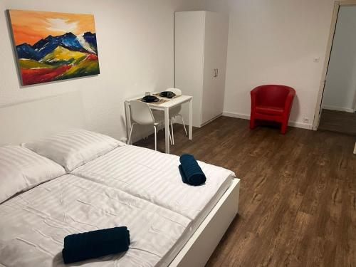 Central Living Brugg - Studio 11 in Brugg, Schweiz