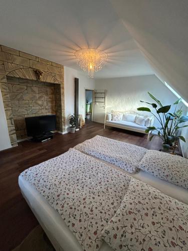 Ferienwohnung absalonart kunstvoll wohnen in Ammeldingen bei Neuerburg