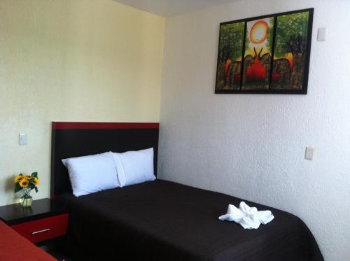 Hotel Grow in La Calera
