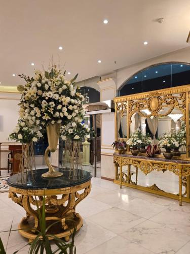 Entrada, Taj Celine Hotel in Jeddah