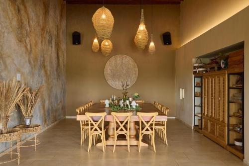 Tau House in Guatape