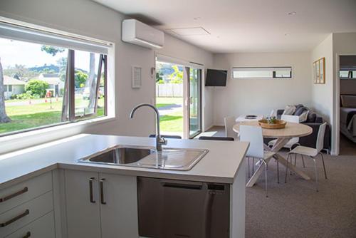 Harbourside Holiday Park in Whitianga