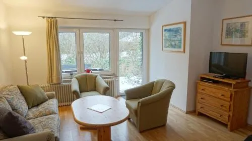 Künstlergarten Wohnung 3 in Garding, Deutschland