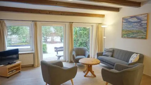 Künstlergarten Haus 2 in Garding, Deutschland