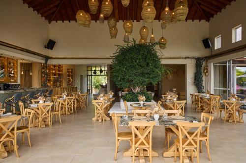 Tau House in Guatape