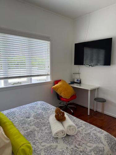 Irina's bnb in 奧拉基