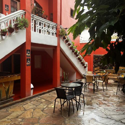 Sadržaji, Econunay Hostel in Arequipa