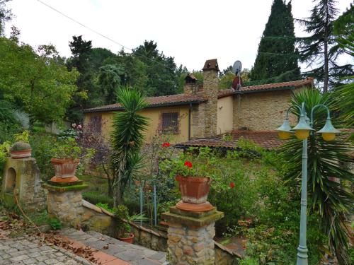  La casa delle rose, Pension in Montescudaio