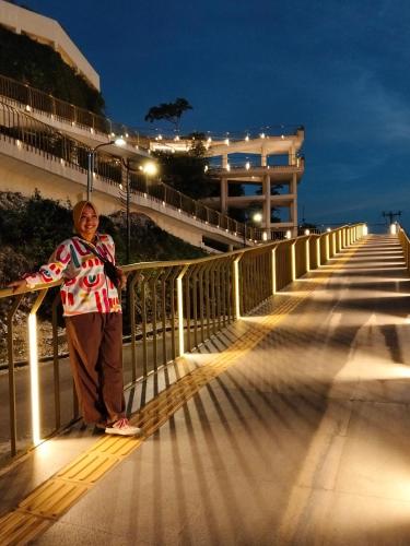 Alentours, Wambuliga Homestay in Waha