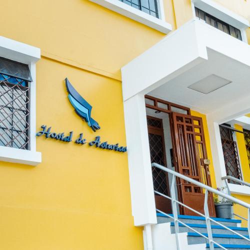 Hostal de Asturias, San Salvador