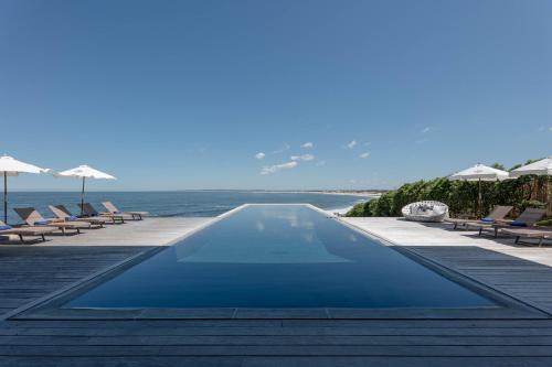 Restoranas, Playa Vik Jose Ignacio in Jose Ignacio
