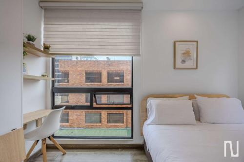 NOK Stylish 1BR Apartment in Parque de la 93