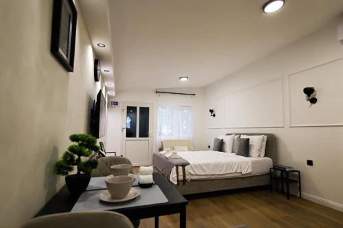 Belgrade Povetarac 3-Star Single Room room