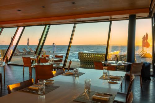 Restoranas, Playa Vik Jose Ignacio in Jose Ignacio