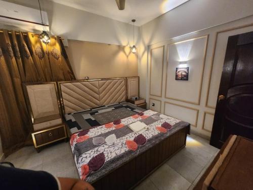 Exterior view of Fully furnished apartment for Rent on daily basis