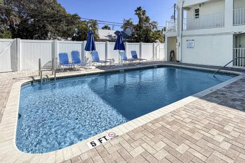 7 - Beach Club at Pass-A-Grille in St Pete Beach, USA