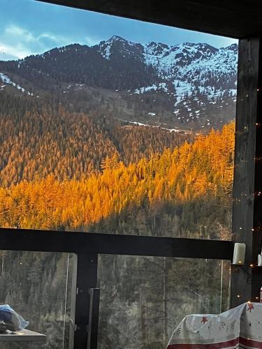 Mountain Studio in La Tzoumaz