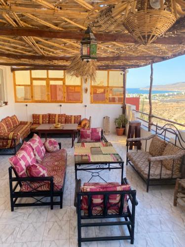 Red Carpet Surf Camp , Surf , Stay And Adventure in Tamraght, Morocco 3