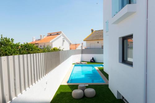 Double room, terrace