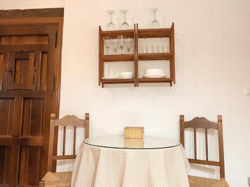 Létesítmények, Casa Harillo in Genalguacil