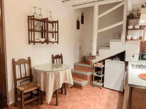Létesítmények, Casa Harillo in Genalguacil