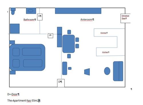 Appartement Döbling in Wien