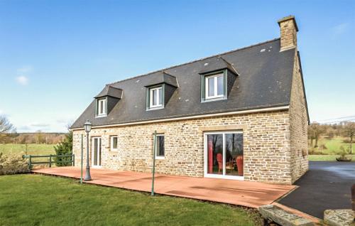 5 Bedroom Nice Home In Montchamp Valdalliere