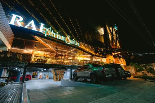 RAI ATRIUM SUITES HOTEL - Cauayan – khách sạn tại Cauayan