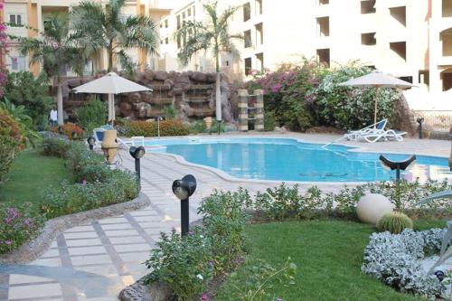 . El Andalous Sahl Hasheesh 2 bedrooms apartment