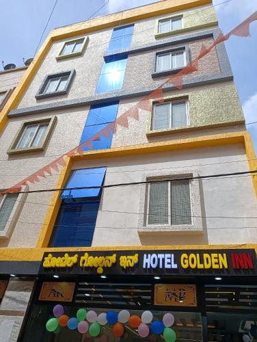 Golden INN in Electronic City