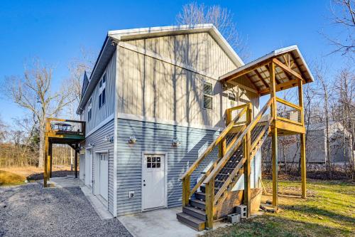 Peaceful Retreat Near Lake Barkley! in Blue Spring (KY)