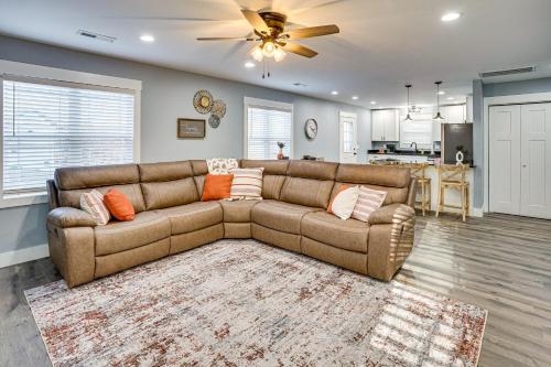 Peaceful Retreat Near Lake Barkley! in Blue Spring (KY)