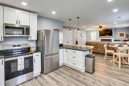 Peaceful Retreat Near Lake Barkley! in Blue Spring (KY)