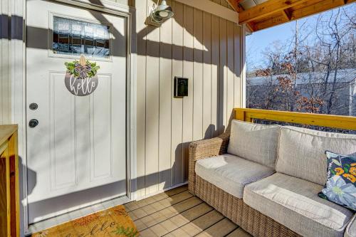 Peaceful Retreat Near Lake Barkley! in Blue Spring (KY)