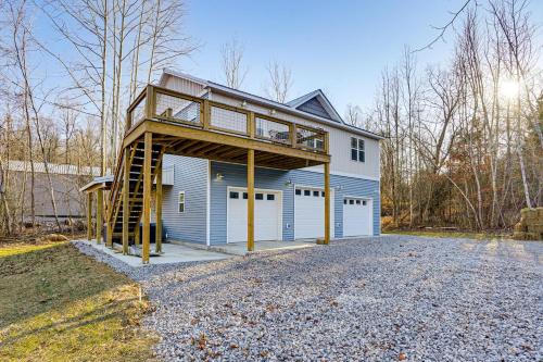 Peaceful Retreat Near Lake Barkley! in Blue Spring (KY)