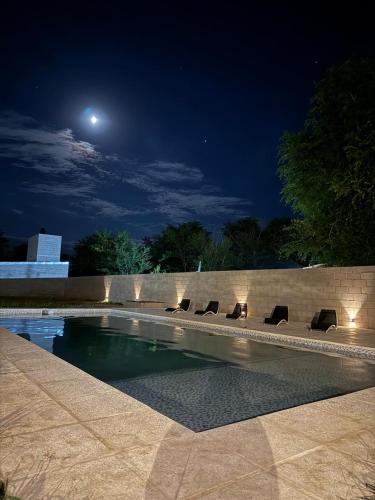 Cabañas Los Robles (Cabanas Los Robles) in Villa Del Dique