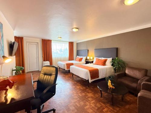 Hotel Suites Teziutlan - Cuetzalan del Progreso Hotel Suites Teziutlan - Cuetzalan del Progreso