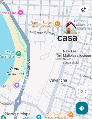 CASA NUEVA FULL EQUIPADA SECTOR MALL y PLAYA