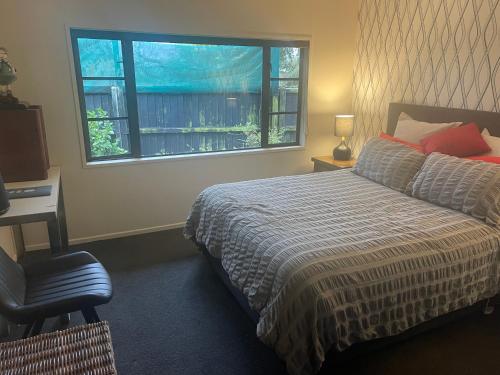 Kaiapoi Village Deluxe Room with En-Suite Bathroom in Kaiapoi