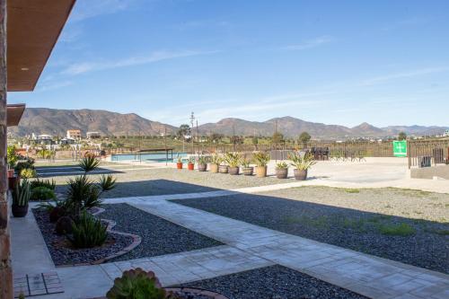 Villas Persas by Jardin de Persia – Valle de Guadalupe, VA