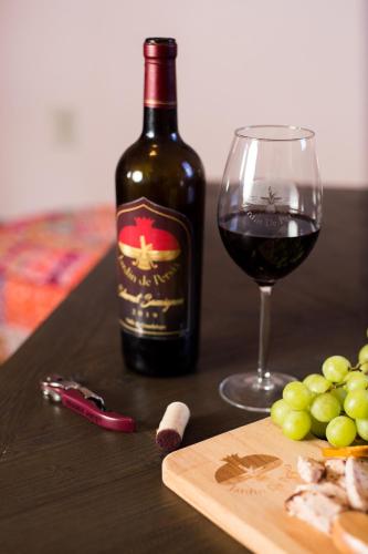 Villas Persas by Jardin de Persia – Valle de Guadalupe, VA